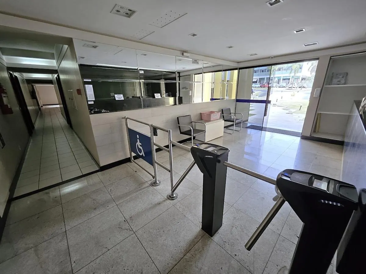 Mont Blanc Bl.A Apt.06 - Lindo Apartamento Qmsw 5, Mont Blanc, Sudoeste Brasília Lägenhet