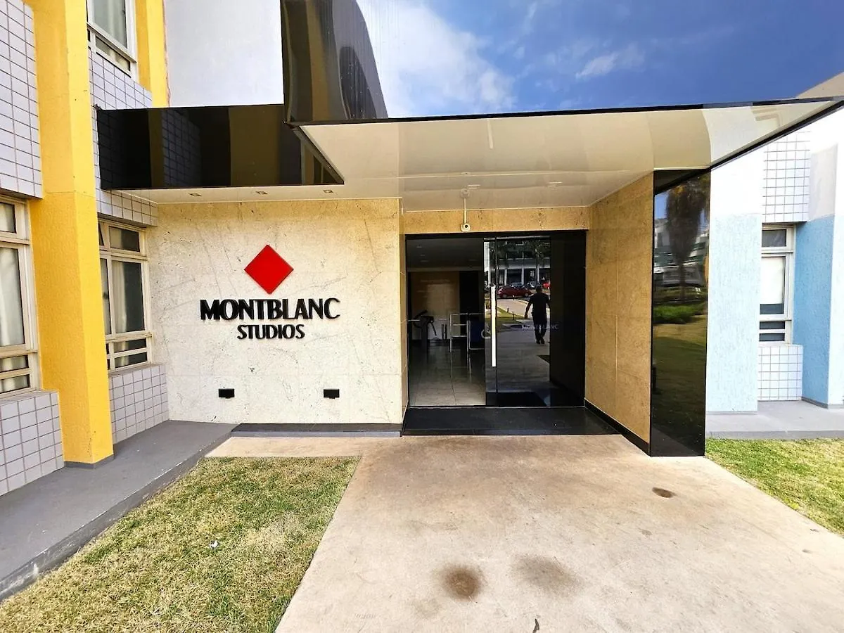 Mont Blanc Bl.A Apt.06 - Lindo Apartamento Qmsw 5, Mont Blanc, Sudoeste Brasília