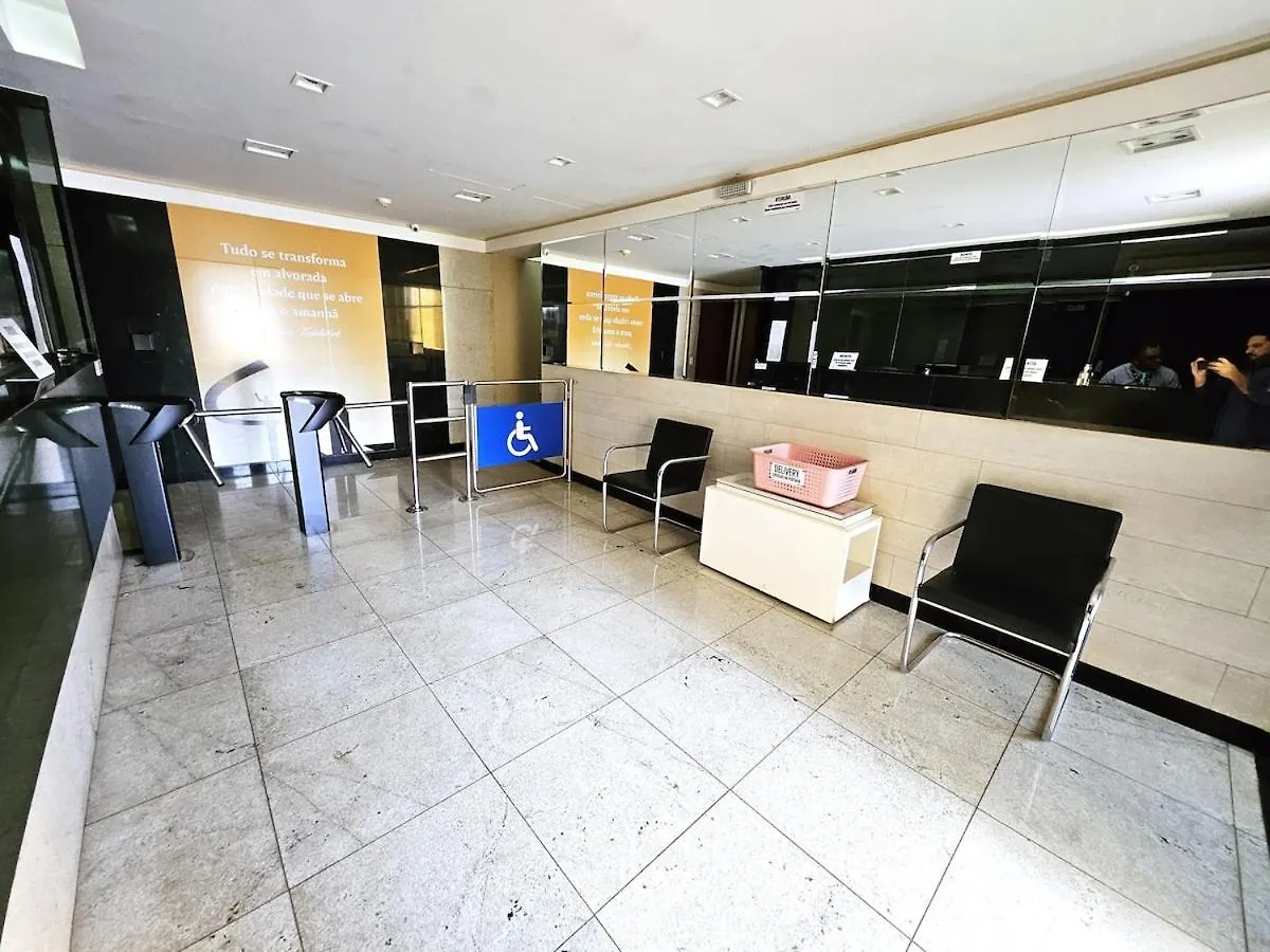 Mont Blanc Bl.A Apt.06 - Lindo Apartamento Qmsw 5, Mont Blanc, Sudoeste Brasília